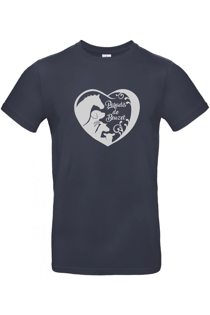 T-shirt Paradis de Beuzet