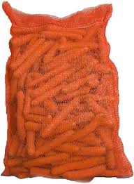 Sac de Carottes 20Kg sponsoring pour nos animaux 